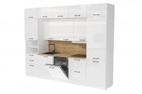 ЖАСМИН Кухонный гарнитур Экстра 5 (3000 мм) в Нижневартовске - nizhnevartovsk.mebel24.online | фото 3