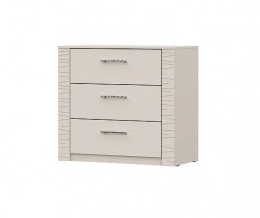КАЛИПСО Комод 3 ящика в Нижневартовске - nizhnevartovsk.mebel24.online | фото