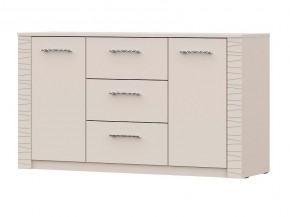 КАЛИПСО Комод 3 ящика двухстворчатый в Нижневартовске - nizhnevartovsk.mebel24.online | фото