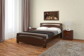 КАМЕЛИЯ-2 Кровать из массива 1600 в Нижневартовске - nizhnevartovsk.mebel24.online | фото 1