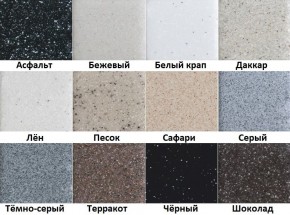 Каменная мойка ULSTONE U-101 (495) в Нижневартовске - nizhnevartovsk.mebel24.online | фото 3