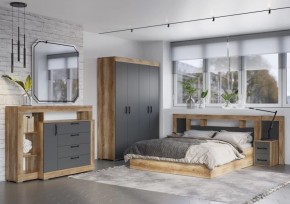 Коллекция Прима (Графит/Дуб каньон) в Нижневартовске - nizhnevartovsk.mebel24.online | фото