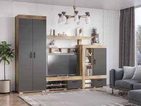 Коллекция Прима (Графит/Дуб каньон) в Нижневартовске - nizhnevartovsk.mebel24.online | фото 2