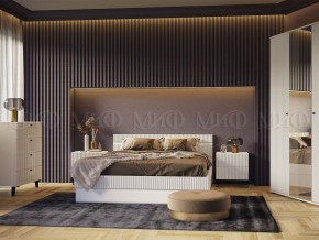 ОЛИВИЯ Комод 4-ящика в Нижневартовске - nizhnevartovsk.mebel24.online | фото 5