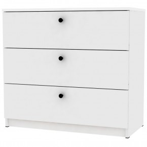 Комод Arvid K128 (Белый) в Нижневартовске - nizhnevartovsk.mebel24.online | фото