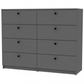 Комод Arvid K160 (Графит) в Нижневартовске - nizhnevartovsk.mebel24.online | фото