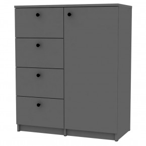 Комод Arvid K194 (Графит) в Нижневартовске - nizhnevartovsk.mebel24.online | фото