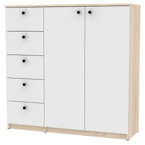 Комод Arvid K197 (ДСС-Белый) в Нижневартовске - nizhnevartovsk.mebel24.online | фото