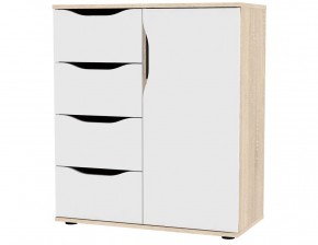 Комод Astrid K200 (ДСС-Белый) в Нижневартовске - nizhnevartovsk.mebel24.online | фото