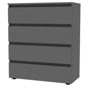 Комод Erik K120 (Графит) в Нижневартовске - nizhnevartovsk.mebel24.online | фото