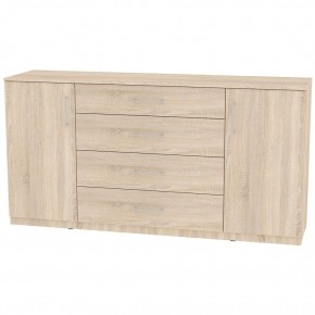 Комод K-93x180x45-1 (ДСС) Калисто в Нижневартовске - nizhnevartovsk.mebel24.online | фото
