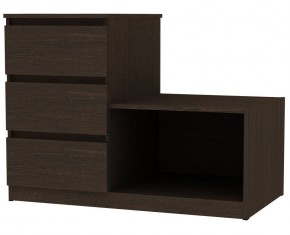 Комод Мальта K206 (Венге) в Нижневартовске - nizhnevartovsk.mebel24.online | фото