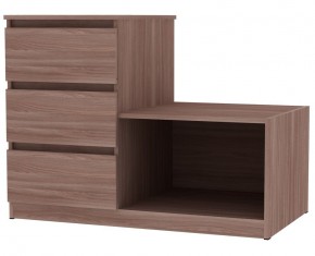 Комод Мальта K206 (ЯШТ) в Нижневартовске - nizhnevartovsk.mebel24.online | фото