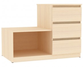 Комод Мальта K207 в Нижневартовске - nizhnevartovsk.mebel24.online | фото 9