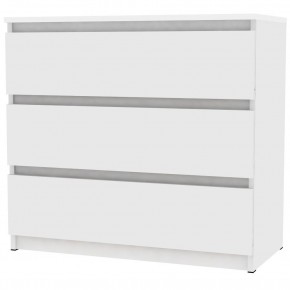 Комод Malta light K124 (Белый) в Нижневартовске - nizhnevartovsk.mebel24.online | фото