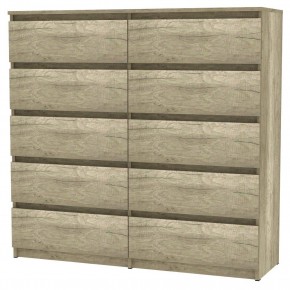 Комод Malta light K154 в Нижневартовске - nizhnevartovsk.mebel24.online | фото 16
