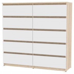 Комод Malta light K154 (ДСС-Белый) в Нижневартовске - nizhnevartovsk.mebel24.online | фото