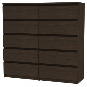 Комод Malta light K154 (Венге) в Нижневартовске - nizhnevartovsk.mebel24.online | фото