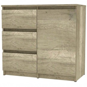 Комод Malta light K186 (ДКМ) в Нижневартовске - nizhnevartovsk.mebel24.online | фото