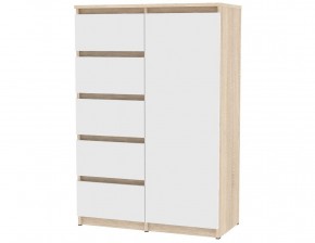 Комод Malta light K190 (ДСС-Белый) в Нижневартовске - nizhnevartovsk.mebel24.online | фото