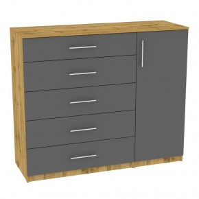 Комод "Калисто (K41)" ручка рейлинг в Нижневартовске - nizhnevartovsk.mebel24.online | фото 19