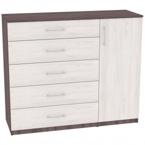 Комод "Калисто (K41)" ручка рейлинг (ЯАТ-ЯАС) в Нижневартовске - nizhnevartovsk.mebel24.online | фото