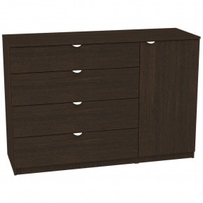 Комод "Калисто (K45)" ручка торцевая (Венге) в Нижневартовске - nizhnevartovsk.mebel24.online | фото