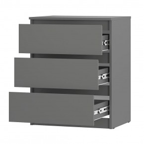 Комод Симпл КМ-01 (графит) в Нижневартовске - nizhnevartovsk.mebel24.online | фото 2