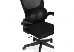 Компьютерное кресло Sprut black в Нижневартовске - nizhnevartovsk.mebel24.online | фото