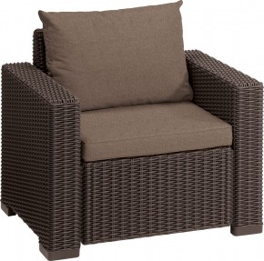 Комплект кресел Калифорния (California chair) коричневые в Нижневартовске - nizhnevartovsk.mebel24.online | фото 3