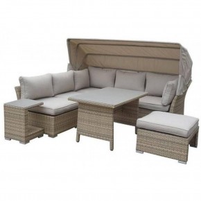 Комплект мебели с диваном AFM-320-T320 Beige в Нижневартовске - nizhnevartovsk.mebel24.online | фото 1