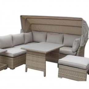 Комплект мебели с диваном AFM-320-T320 Beige в Нижневартовске - nizhnevartovsk.mebel24.online | фото 2