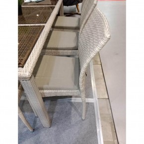 Комплект плетеной мебели T365/Y380C-W85 Latte (6+1) + подушки в Нижневартовске - nizhnevartovsk.mebel24.online | фото 2