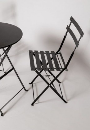 Комплект садовой мебели OTS-001R (стол + 2 стула) металл в Нижневартовске - nizhnevartovsk.mebel24.online | фото 11