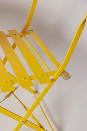 Комплект садовой мебели OTS-001R (стол + 2 стула) металл в Нижневартовске - nizhnevartovsk.mebel24.online | фото 12
