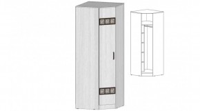 КОСТА-РИКА Шкаф угловой (анкор светлый) в Нижневартовске - nizhnevartovsk.mebel24.online | фото