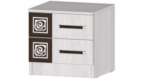 КОСТА-РИКА Тумба прикроватная (анкор светлый) в Нижневартовске - nizhnevartovsk.mebel24.online | фото