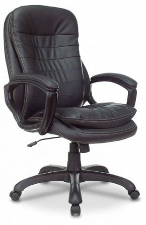 Кресло для руководителя Бюрократ T-9950LT/BLACK в Нижневартовске - nizhnevartovsk.mebel24.online | фото