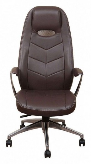 Кресло для руководителя Бюрократ Zen/Brown в Нижневартовске - nizhnevartovsk.mebel24.online | фото 2