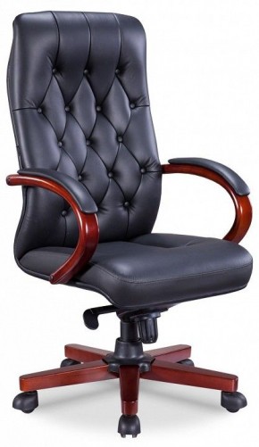 Кресло для руководителя Monaco Wood в Нижневартовске - nizhnevartovsk.mebel24.online | фото 1
