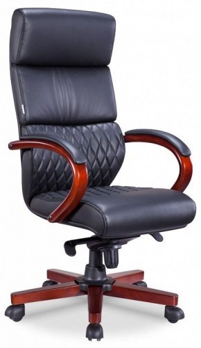 Кресло для руководителя President Wood в Нижневартовске - nizhnevartovsk.mebel24.online | фото