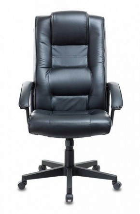Кресло для руководителя T-9906N/BLACK в Нижневартовске - nizhnevartovsk.mebel24.online | фото 2