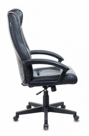 Кресло для руководителя T-9906N/BLACK в Нижневартовске - nizhnevartovsk.mebel24.online | фото 3