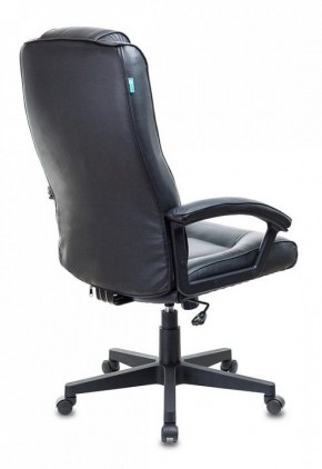 Кресло для руководителя T-9906N/BLACK в Нижневартовске - nizhnevartovsk.mebel24.online | фото 4