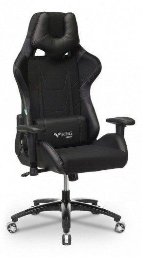 Кресло игровое VIKING 4 AERO BLACK EDITION в Нижневартовске - nizhnevartovsk.mebel24.online | фото 3