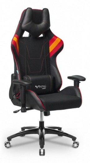 Кресло игровое VIKING 4 AERO RED в Нижневартовске - nizhnevartovsk.mebel24.online | фото