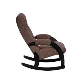 Кресло-качалка Модель 67 Венге, ткань V 23 в Нижневартовске - nizhnevartovsk.mebel24.online | фото 3