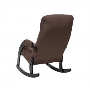 Кресло-качалка Модель 67 Венге, ткань V 23 в Нижневартовске - nizhnevartovsk.mebel24.online | фото 4