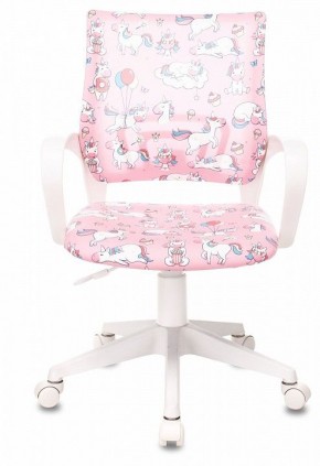 Кресло компьютерное BUROKIDS 1 W-UNICORN в Нижневартовске - nizhnevartovsk.mebel24.online | фото 2