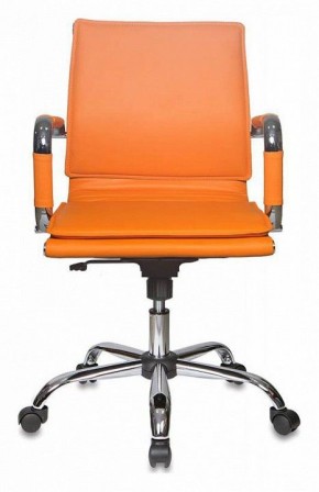Кресло компьютерное Бюрократ CH-993-LOW/Orange в Нижневартовске - nizhnevartovsk.mebel24.online | фото 2